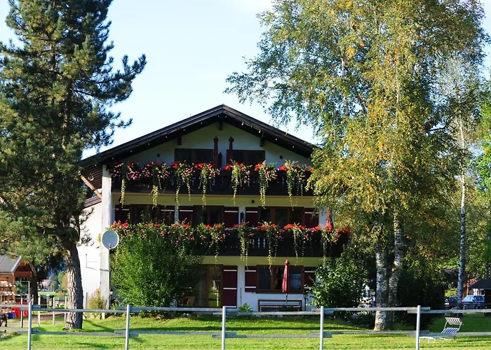 Ferienwohnung Der Landhof Oberstdorf