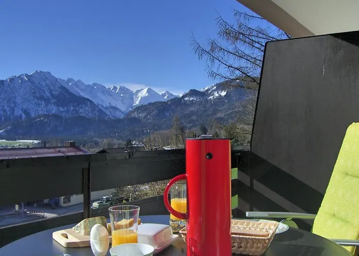 Ferienwohnung Almsternchen 1 Oberstdorf
